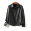JULIA™ GENUINE LEATHER JACKET