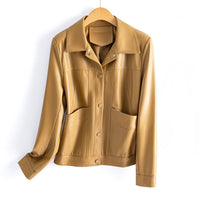 ARCADIA™ GENUINE LEATHER JACKET