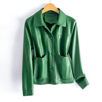 ARCADIA™ GENUINE LEATHER JACKET