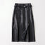 KATE LEATHER SKIRT