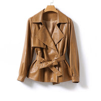 DESTINY™ LEATHER JACKET