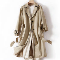 AMANDA™  TRENCH COAT
