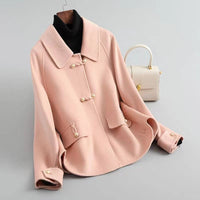 DAISY™ WOOL COAT