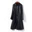 MAYA™ GENUINE LEATHER COAT
