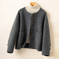 ANDREA™ WOOL COAT
