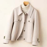 JENA™ WOOL COAT