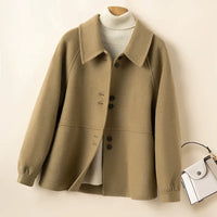 MONA™ WOOL COAT