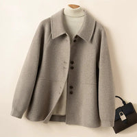 MONA™ WOOL COAT