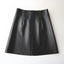 MIRABEL™ LEATHER MINI SKIRT