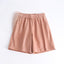 SOLANA LEATHER SKIRT