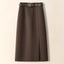 ISABELLA WOOL SKIRT