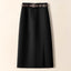 ISABELLA WOOL SKIRT