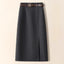 ISABELLA WOOL SKIRT