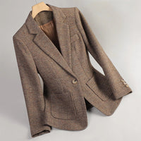 MARY WOOL BLAZER