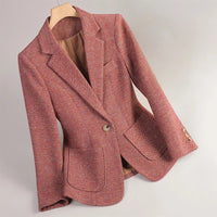 MARY WOOL BLAZER