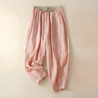 ANGELA LINEN PANTS