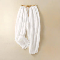 ANGELA LINEN PANTS