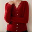 ELODIE CASHMERE CARDIGAN