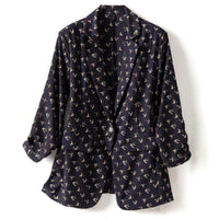 AURELIA™ LINEN BLAZER