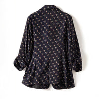 AURELIA™ LINEN BLAZER