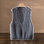 LORAINE CASHMERE VEST
