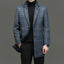 BENSON™ WOOL OVERCOAT