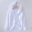 MONA LINEN HOODIE