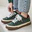 ALLEN™ SUEDE SNEAKERS
