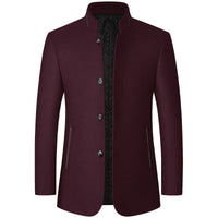 STERLING™ WOOL OVERCOAT
