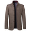 ALESSANDRO™ WOOL OVERCOAT