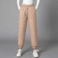SIERRA QUILTED PANTS