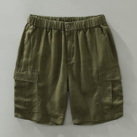 SOHO LINEN SHORTS
