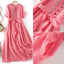 ANDREA LINEN DRESS