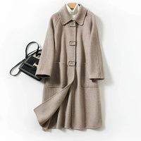 JULIA™ WOOL COAT