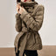 CLARA™ QUILTED DOWN COAT