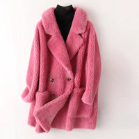 NESSA™ CASHMERE COAT