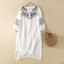 SELENA LINEN DRESS