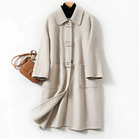 JULIA™ WOOL COAT