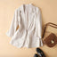 ALINA LINEN JACKET