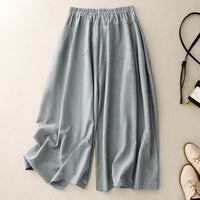 EMILIA LINEN PANTS