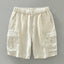SOHO LINEN SHORTS